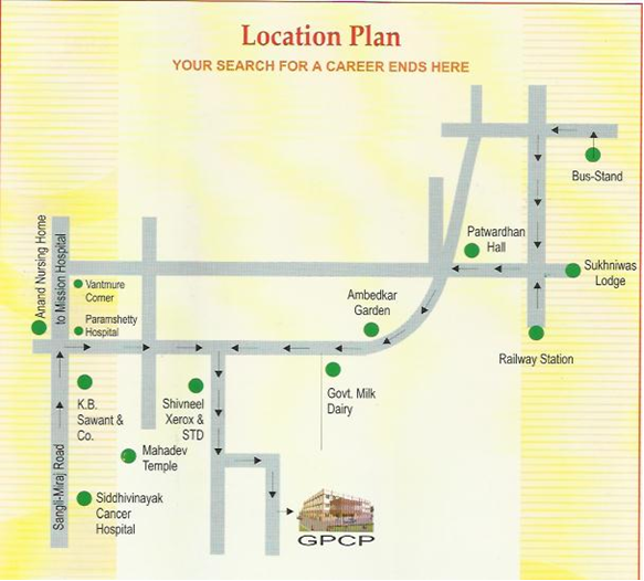 Campus Map
